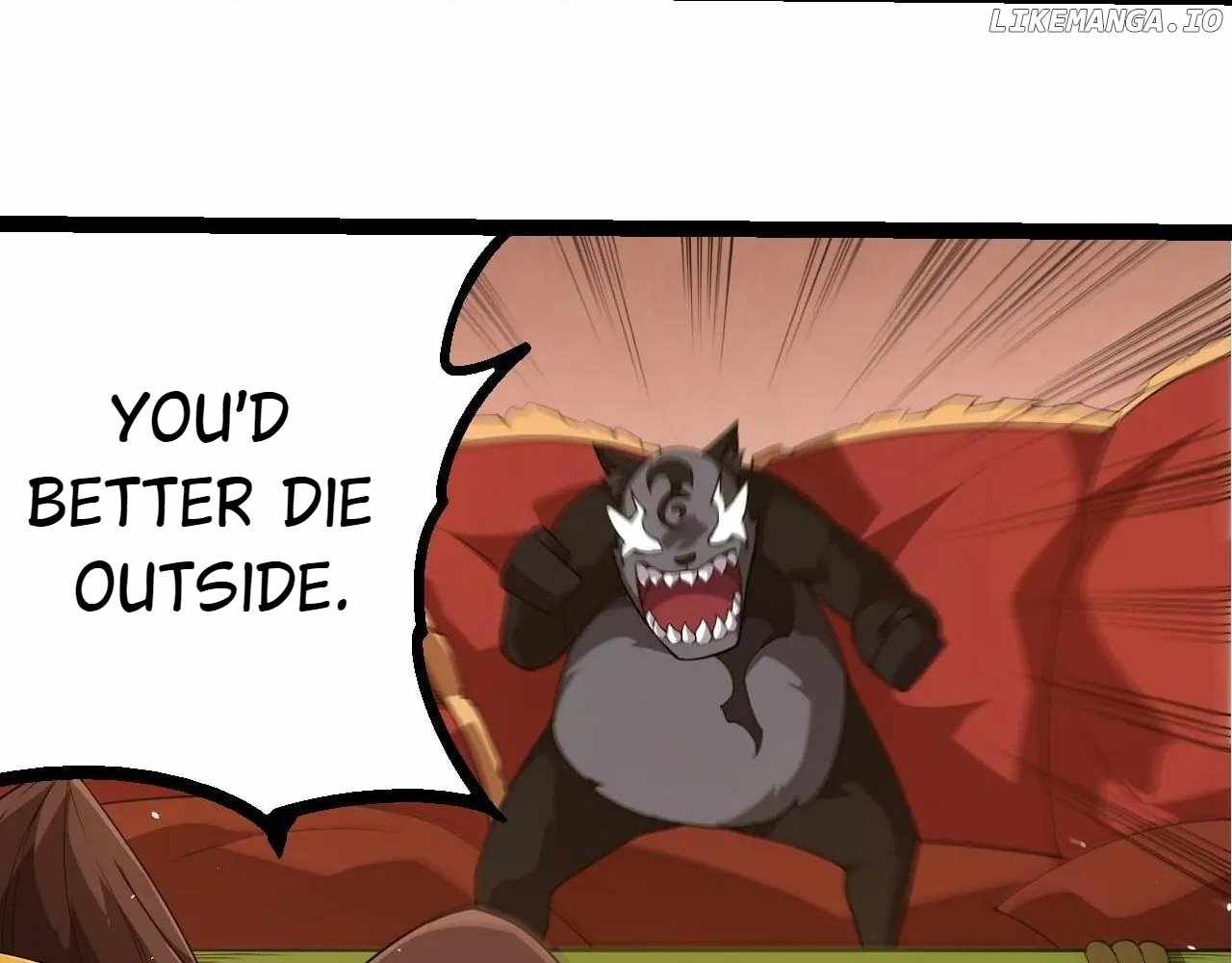 Evolution Begins With A Big Tree Chapter 387 56